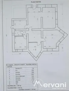 Vila de vanzare  cu 13 camere in Busteni (pensiune sau camin pentru seniori) - foto 54