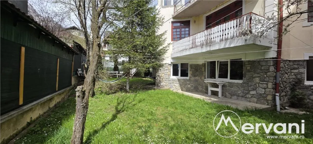 Vila de vanzare  cu 13 camere in Busteni (pensiune sau camin pentru seniori) - foto 7