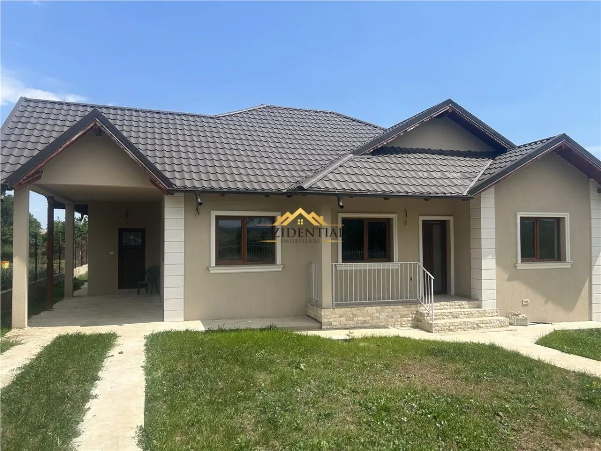 CASA SUPERBA - CERVICESTI (la doar 6 km de Botosani) - foto 1