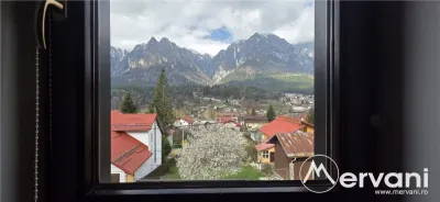Vilă de lux de vânzare în Bușteni | Priveliște spectaculoasă către Masivul Bucegi - foto 40