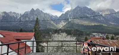 Vilă de lux de vânzare în Bușteni | Priveliște spectaculoasă către Masivul Bucegi - foto 5