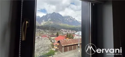 Vilă de lux de vânzare în Bușteni | Priveliște spectaculoasă către Masivul Bucegi - foto 42