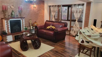 SUPER APARTAMENT CU 3 CAMERE - foto 2