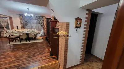 SUPER APARTAMENT CU 3 CAMERE - foto 3