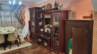 SUPER APARTAMENT CU 3 CAMERE - foto 4