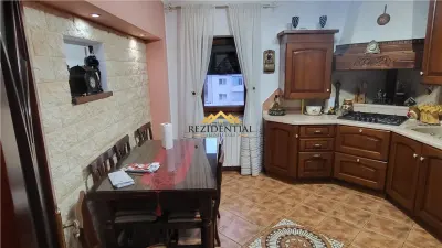 SUPER APARTAMENT CU 3 CAMERE - foto 8