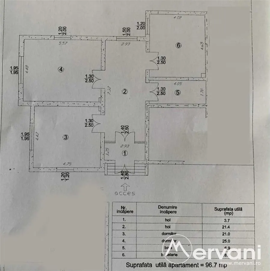 Spatiu de birou la Casa în Câmpina, zona centrala - foto 5