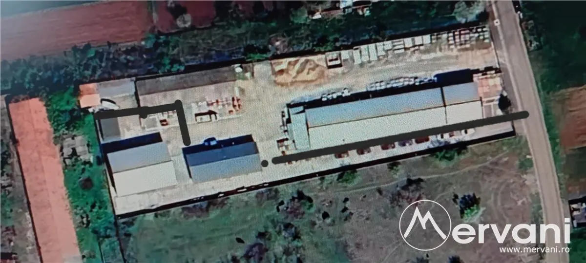 Hala Industrială de Vânzare / Închiriere – Măgureni, Prahova | Zonă Industrială | Acces TIR - foto 6