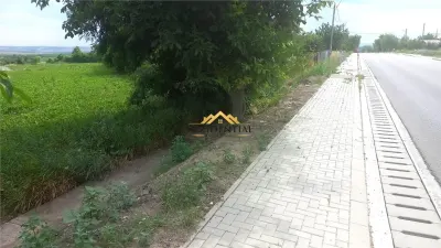 TEREN INTRAVILAN 4400 - Victoria (Stauceni)