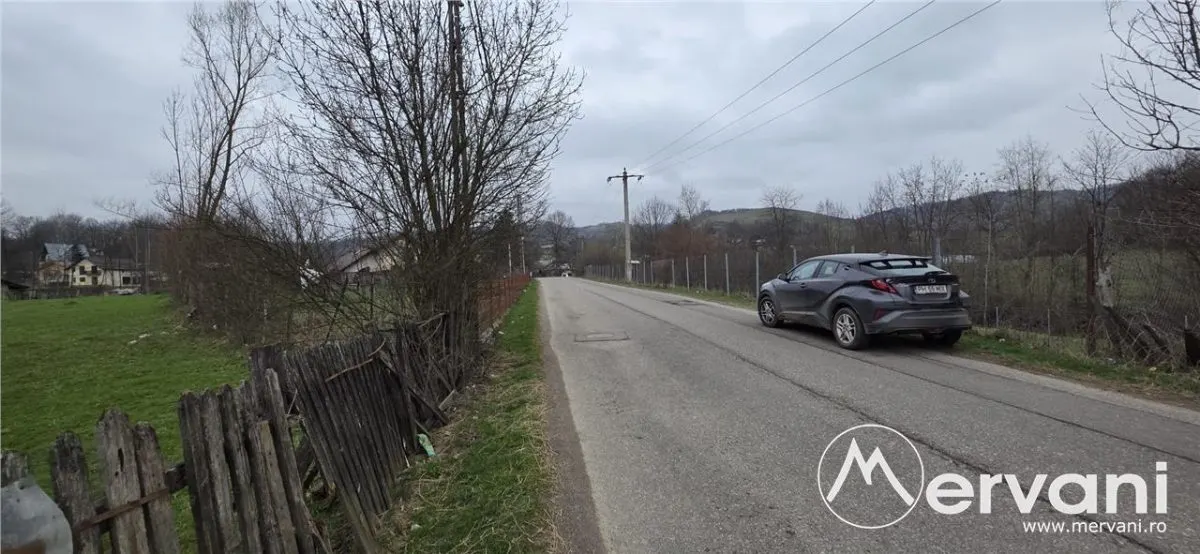 Teren intravilan 1.102 mp de vanzare in Breaza - foto 3