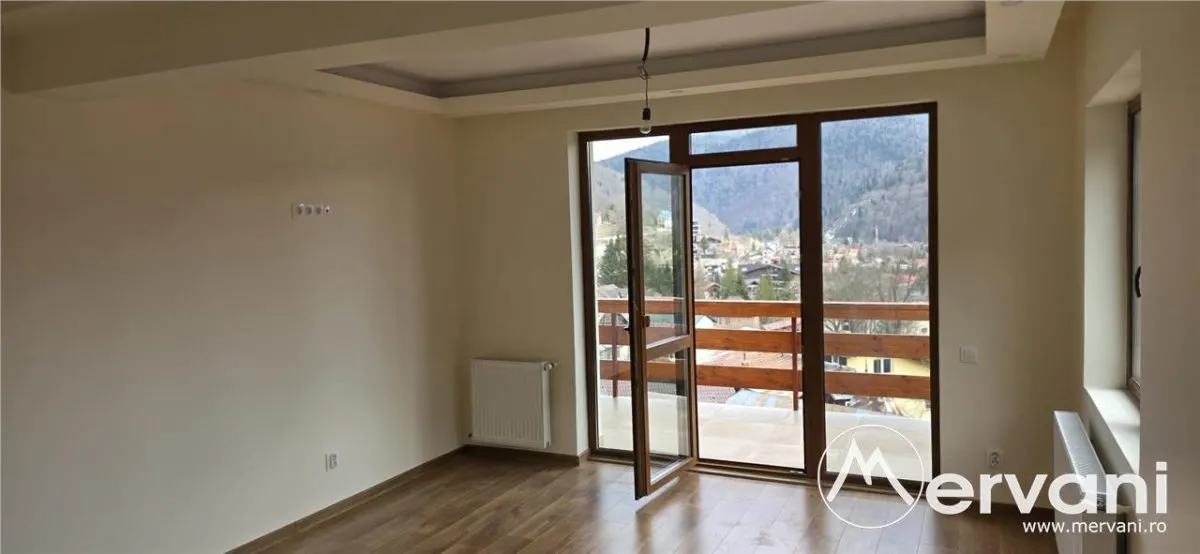 Apartament 2 camere, etaj 2, de vanzare in Busteni - foto 1