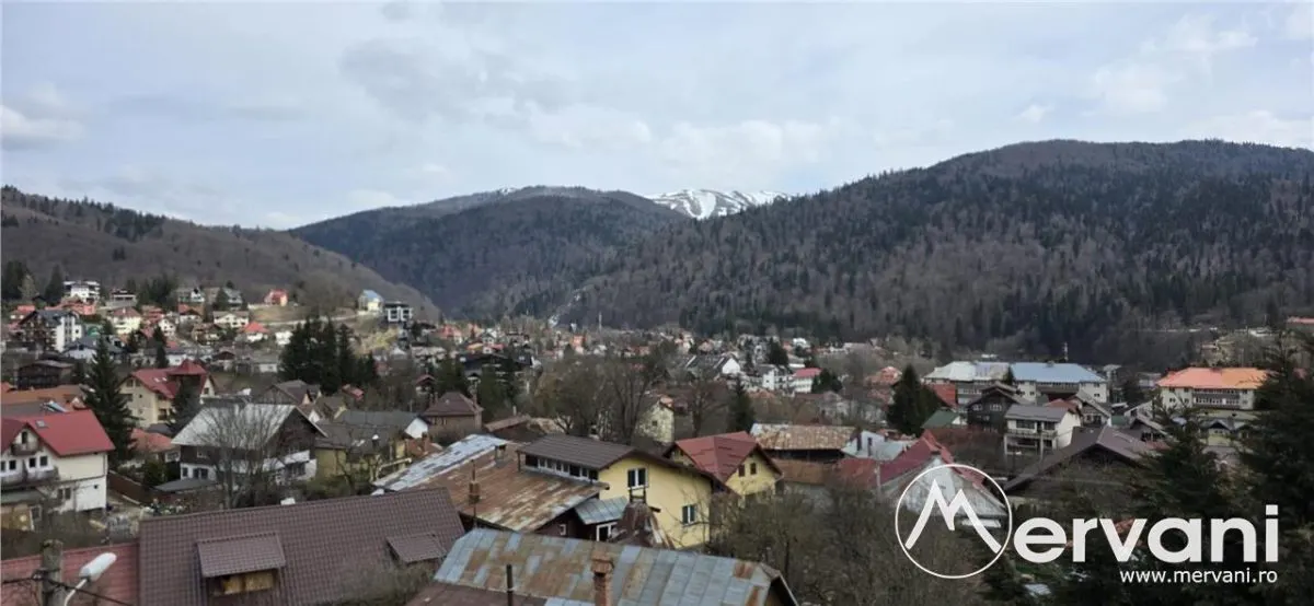 Apartament 2 camere, etaj 2, de vanzare in Busteni - foto 5