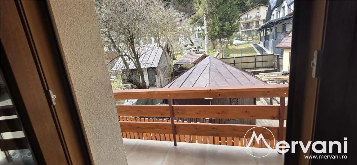 Apartament 2 camere, etaj 1, de vanzare in Busteni - foto 8