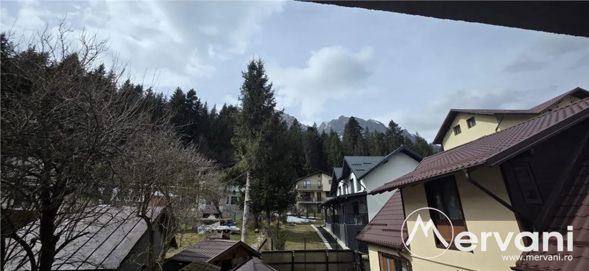 Apartament 2 camere, etaj 1, de vanzare in Busteni - foto 10