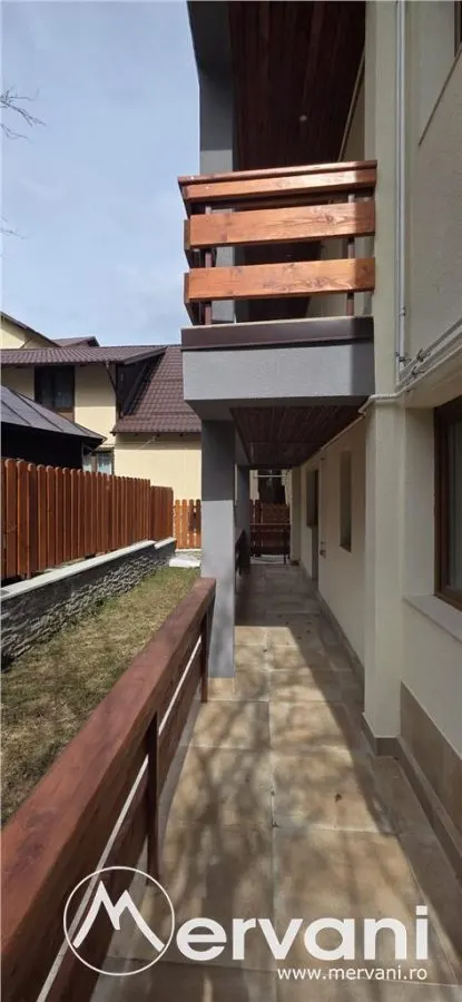 Apartament 2 camere, parter, de vanzare in Busteni - foto 7