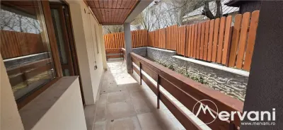 Apartament 2 camere, parter, de vanzare in Busteni - foto 9