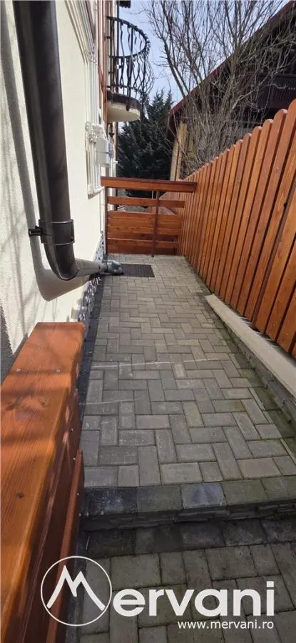 Apartament 2 camere, parter, de vanzare in Busteni - foto 10