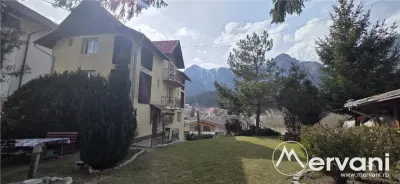 Vila de vânzare cu 8 camere și garaj in Busteni - foto 3