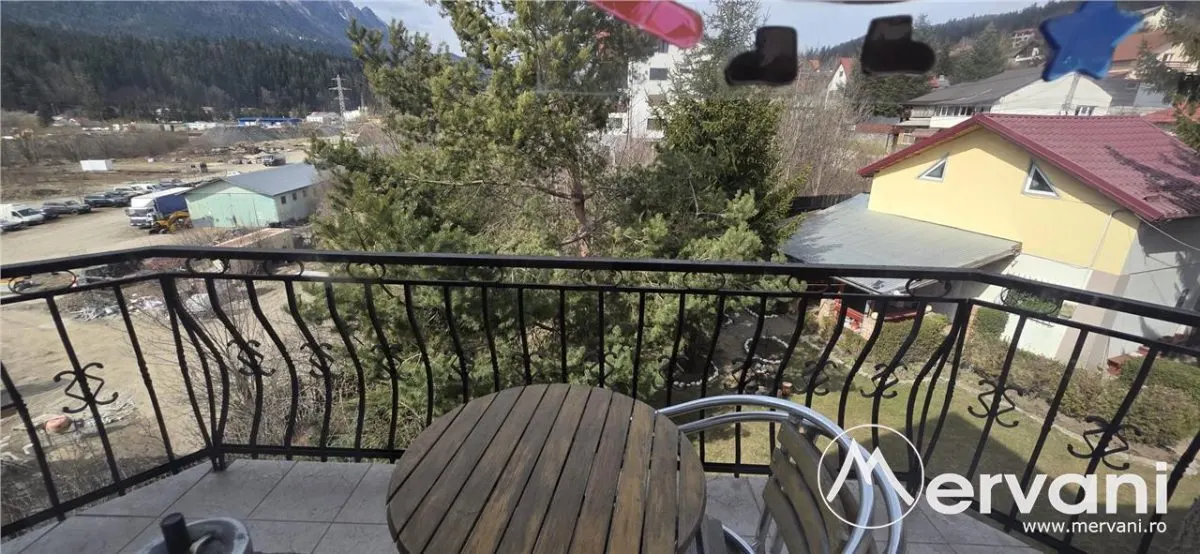 Vila de vânzare cu 8 camere și garaj in Busteni - foto 22