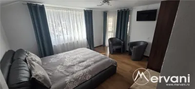 Vila de vânzare cu 8 camere și garaj in Busteni - foto 29