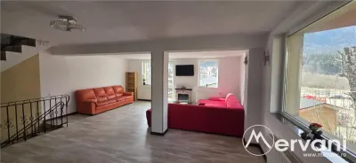 Vila de vânzare cu 8 camere și garaj in Busteni - foto 8