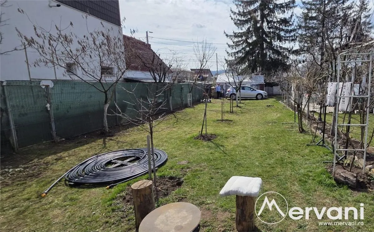 Teren intravilan de vanzare 500 mp in Campina - foto 1