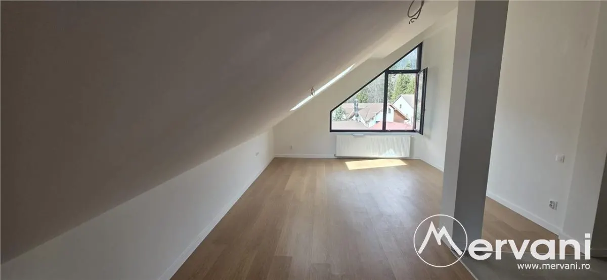 Apartament cu 2 camere de vanzare in Busteni - foto 5