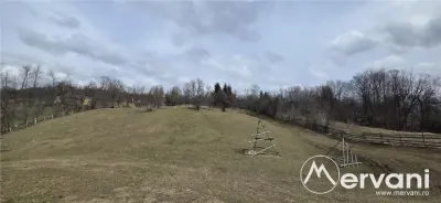 Teren intravilan 2200 mp de vanzare in Valea Doftanei - Valea Doftanei