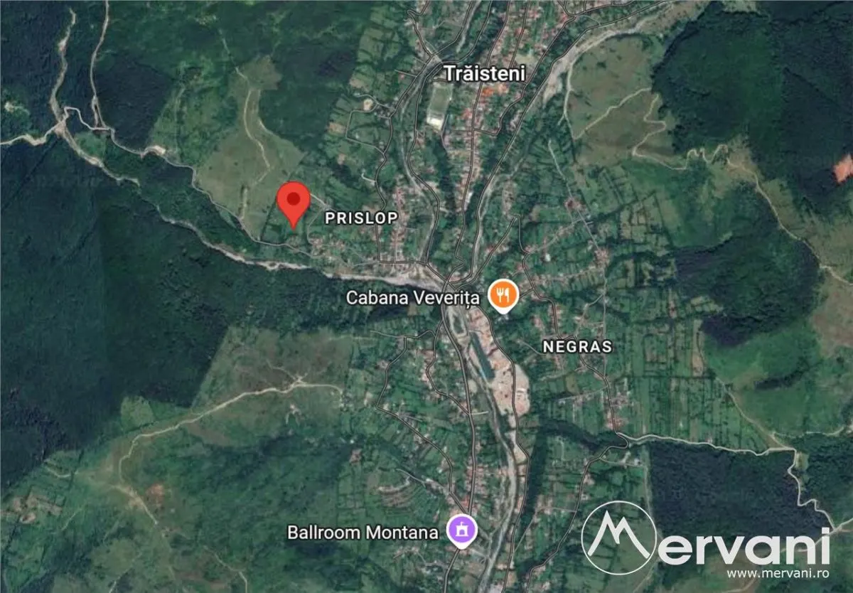 Teren intravilan 2200 mp de vanzare in Valea Doftanei - foto 6