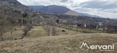 Teren intravilan de vanzare in Valea Doftanei - Valea Doftanei