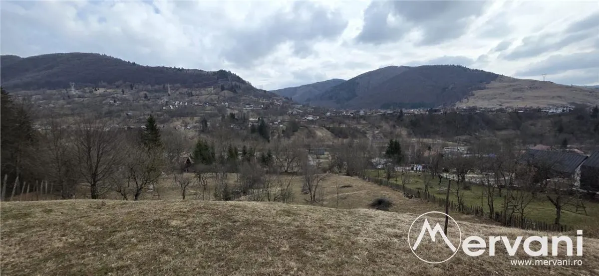 Teren intravilan de vanzare in Valea Doftanei - foto 2