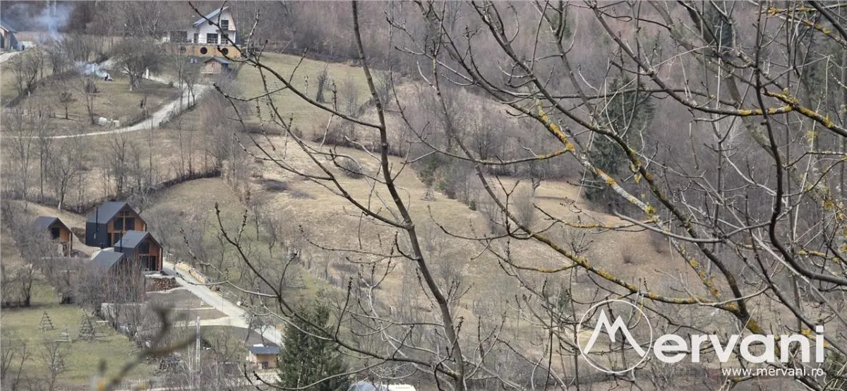 Teren intravilan de vanzare in Valea Doftanei - foto 11