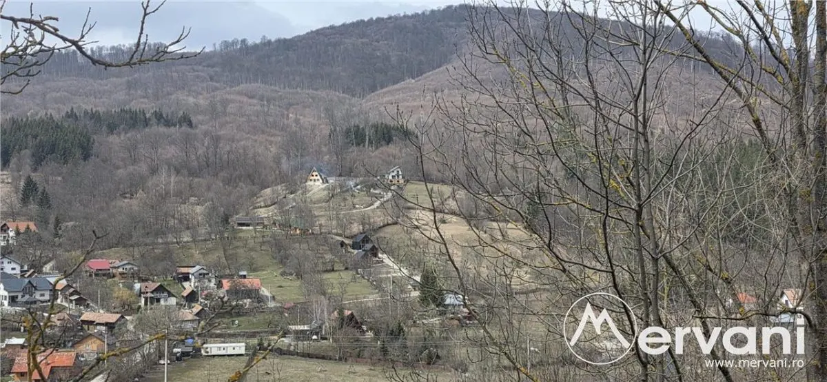 Teren intravilan de vanzare in Valea Doftanei - foto 12