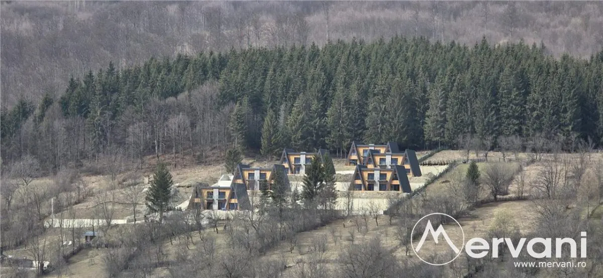 Teren intravilan de vanzare in Valea Doftanei - foto 14