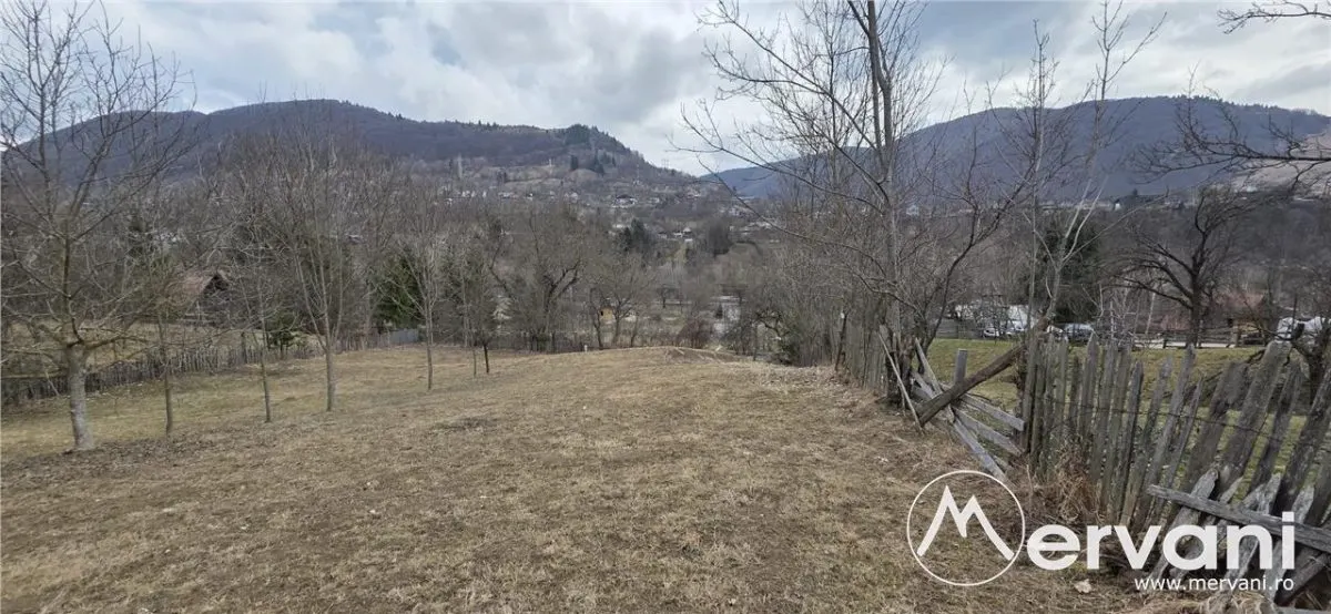 Teren intravilan de vanzare in Valea Doftanei - foto 6