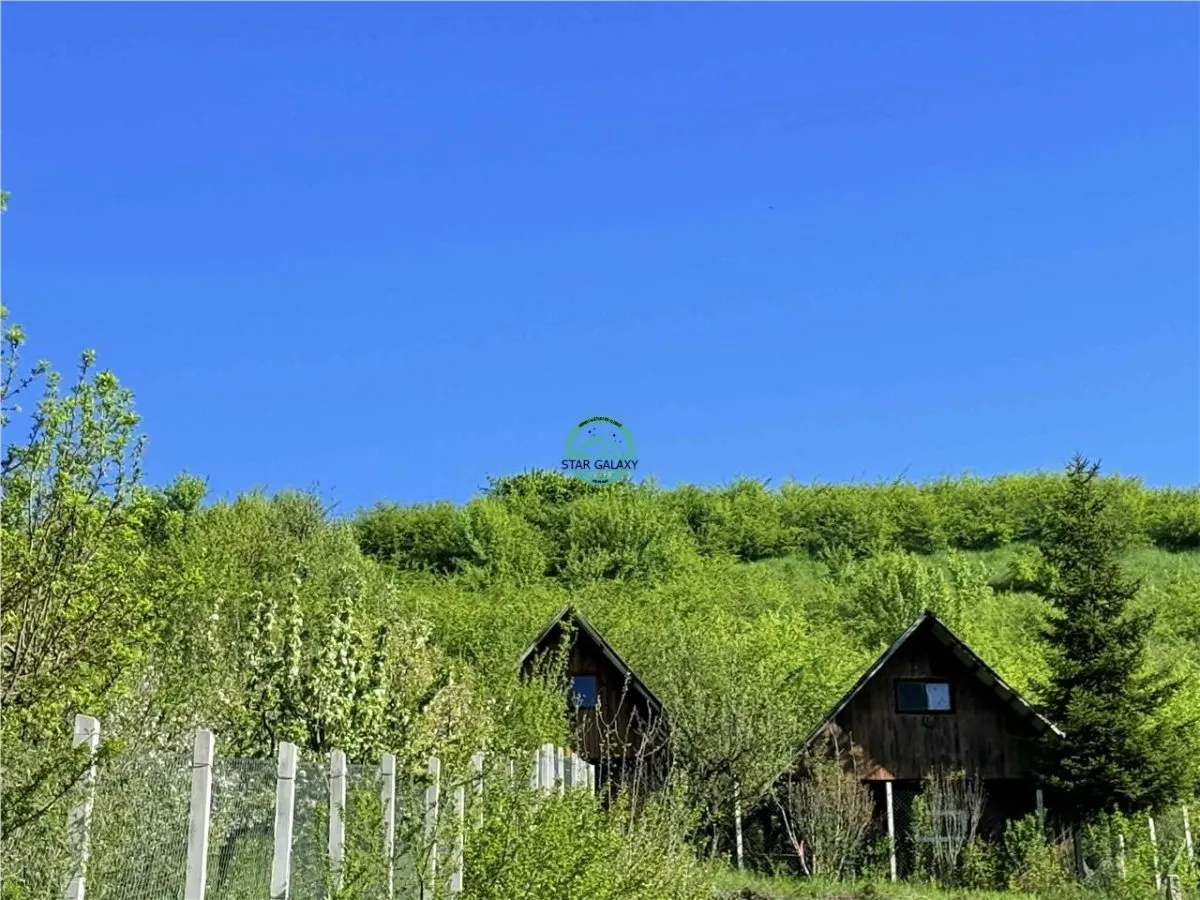 Vand teren intravilan, 2566 mp in Corunca situat intr-o zona linistita si intima - foto 4