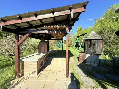 Vand teren intravilan, 2566 mp in Corunca situat intr-o zona linistita si intima - foto 6