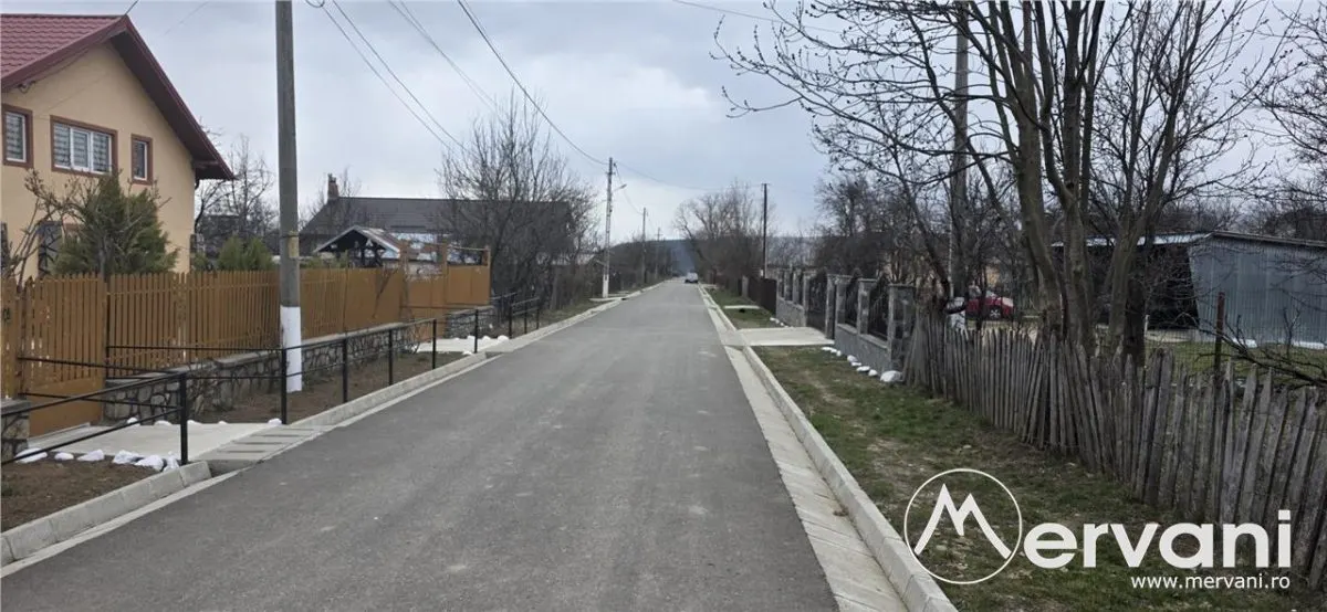 Teren 734 mp intravilan de vanzare in Brebu - foto 2