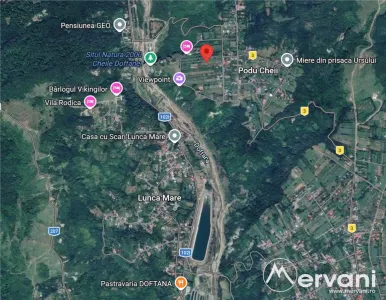 Teren 734 mp intravilan de vanzare in Brebu - foto 7