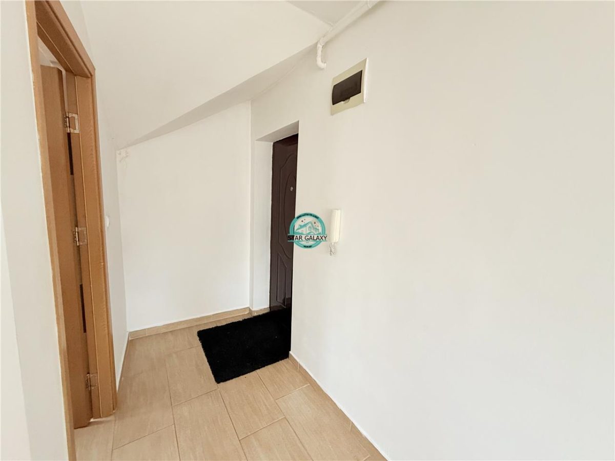 Vand apartament cu 1 camera in Dambu, 43 mp utili, constructie 2011 - foto 10