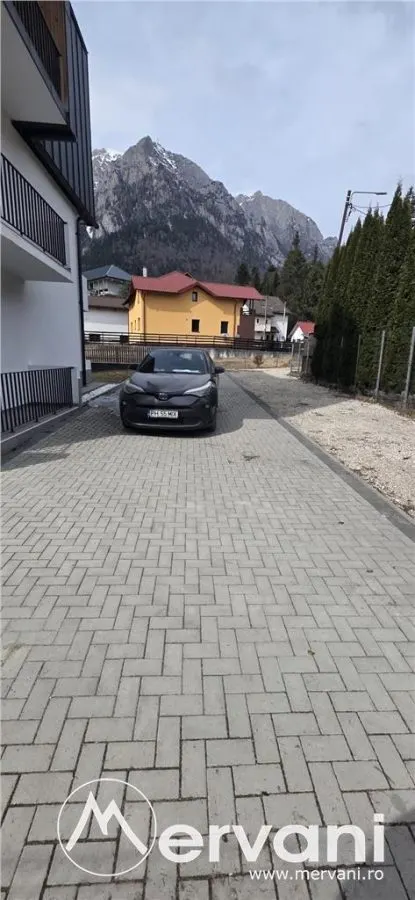 Apartament cu 2 camere de vanzare in Busteni - foto 11