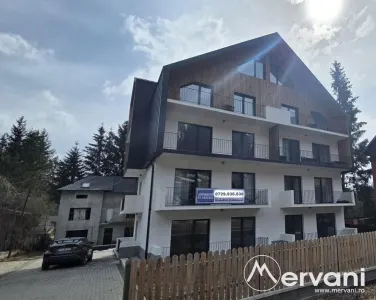 Apartament cu 2 camere de vanzare in Busteni - foto 12