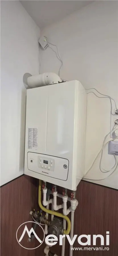 Apartament cu 2 camere de vanzare in Busteni - foto 7