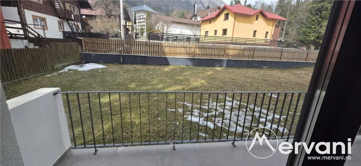 Apartament cu 2 camere de vanzare in Busteni - foto 9