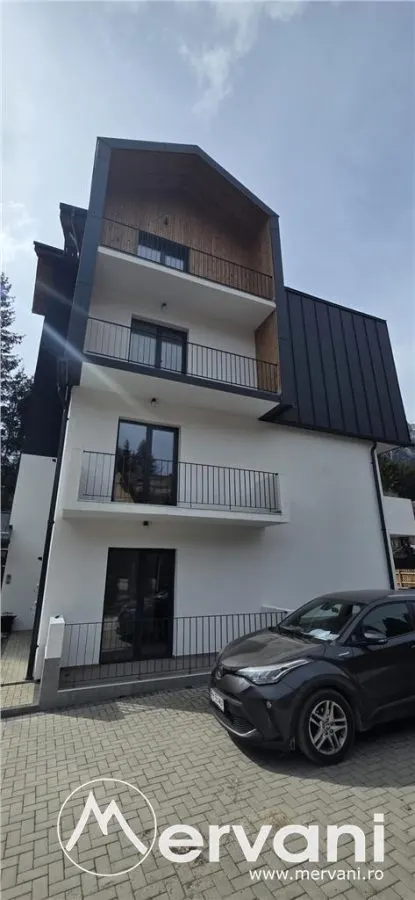 Apartament cu 2 camere de vanzare in Busteni - foto 10