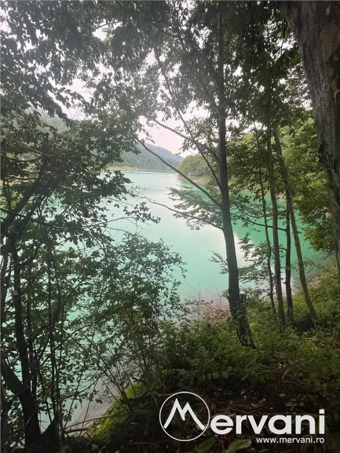 Teren cu deschidere la lac – Valea Doftanei, Prahova - foto 11