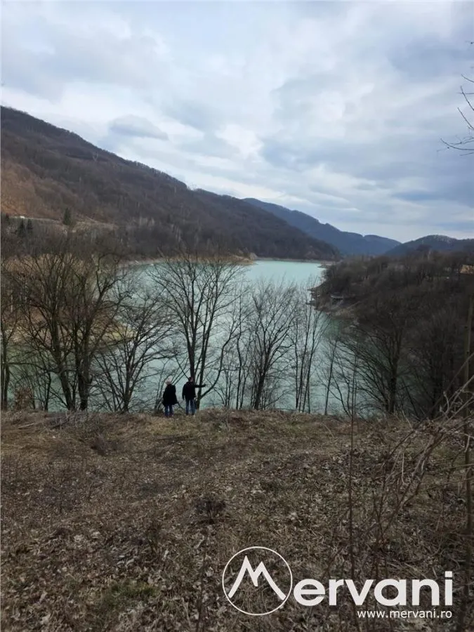 Teren cu deschidere la lac – Valea Doftanei, Prahova - foto 14