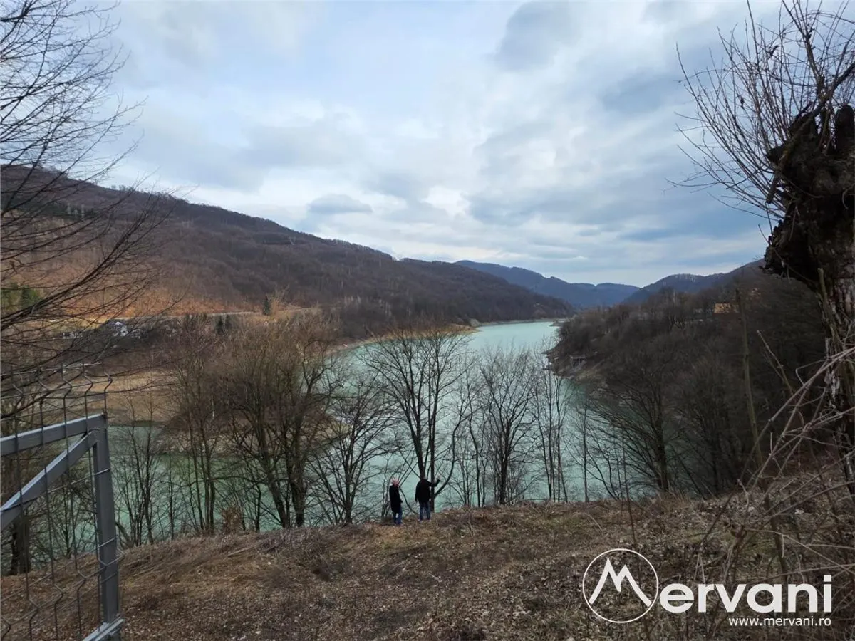 Teren cu deschidere la lac – Valea Doftanei, Prahova - foto 15