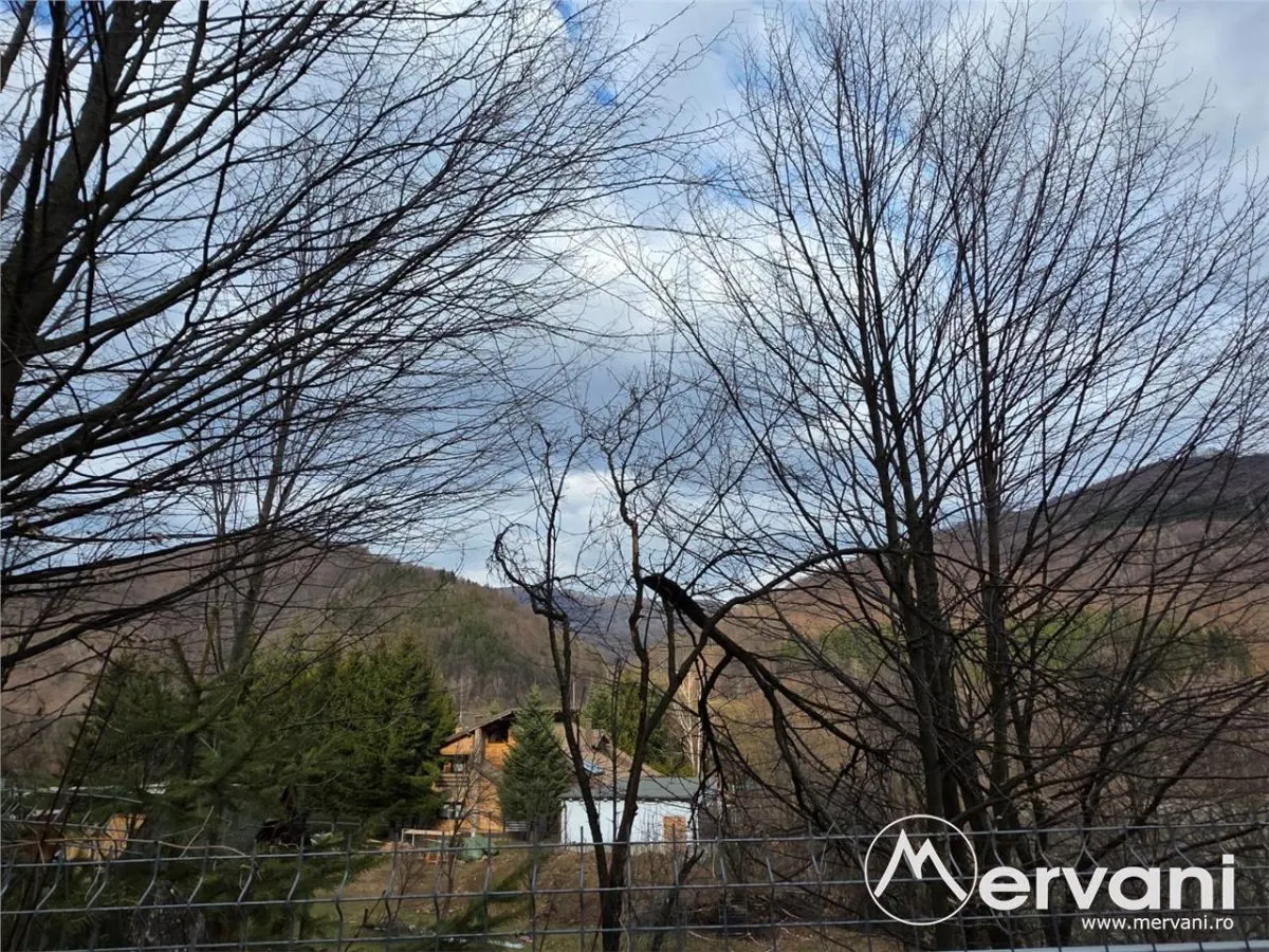 Teren cu deschidere la lac – Valea Doftanei, Prahova - foto 16