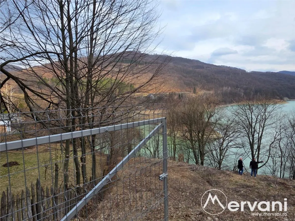 Teren cu deschidere la lac – Valea Doftanei, Prahova - foto 17